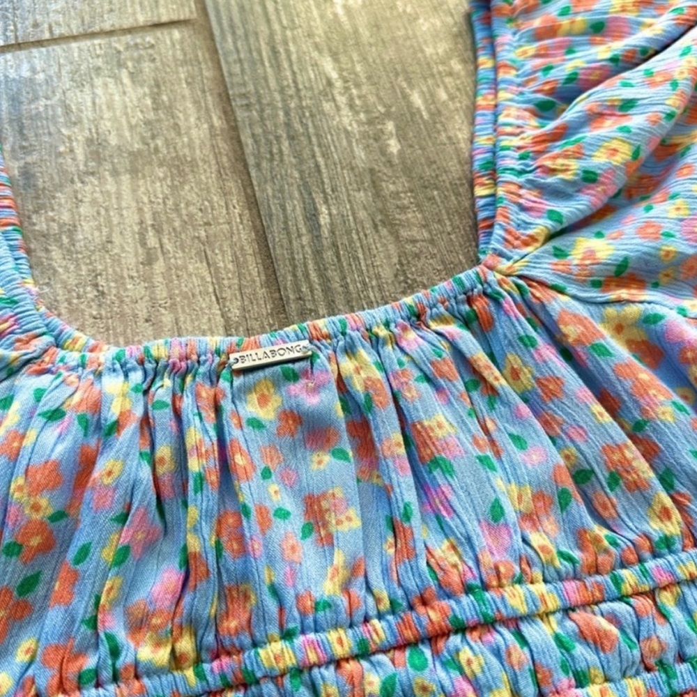 🔥🔥BILLABONG - KEEP DREAMING CROP TOP🔥🔥 - Picture 10 of 10